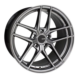 Enkei | TY5 19X8.5 ET35 - Hyper Silver