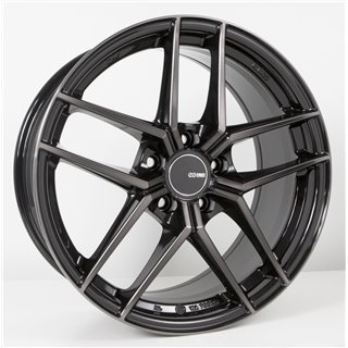 Enkei | TY5 19X9.5 ET35 - Pearl Black