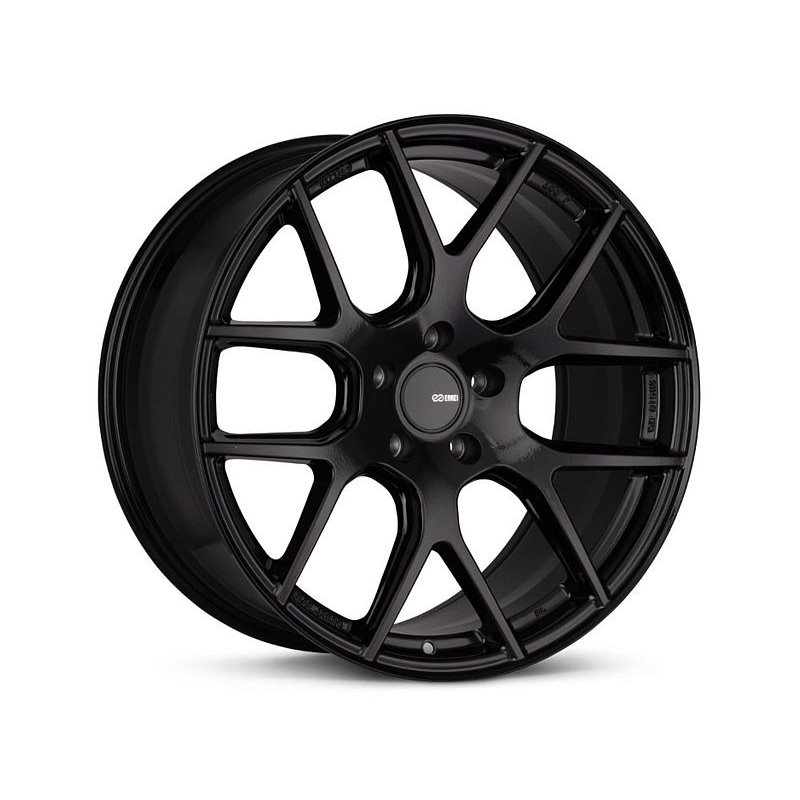 Enkei | XM-6 18X8.0 ET40 - Gloss Black
