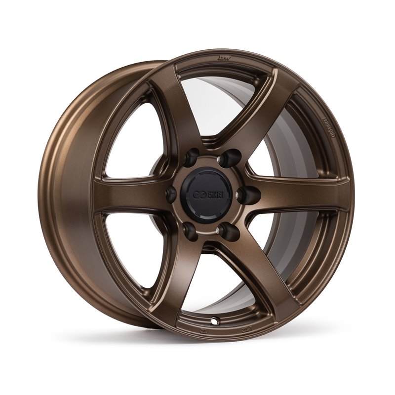 Enkei | CYCLONE 17X9.0 ET0 - Bronze Paint