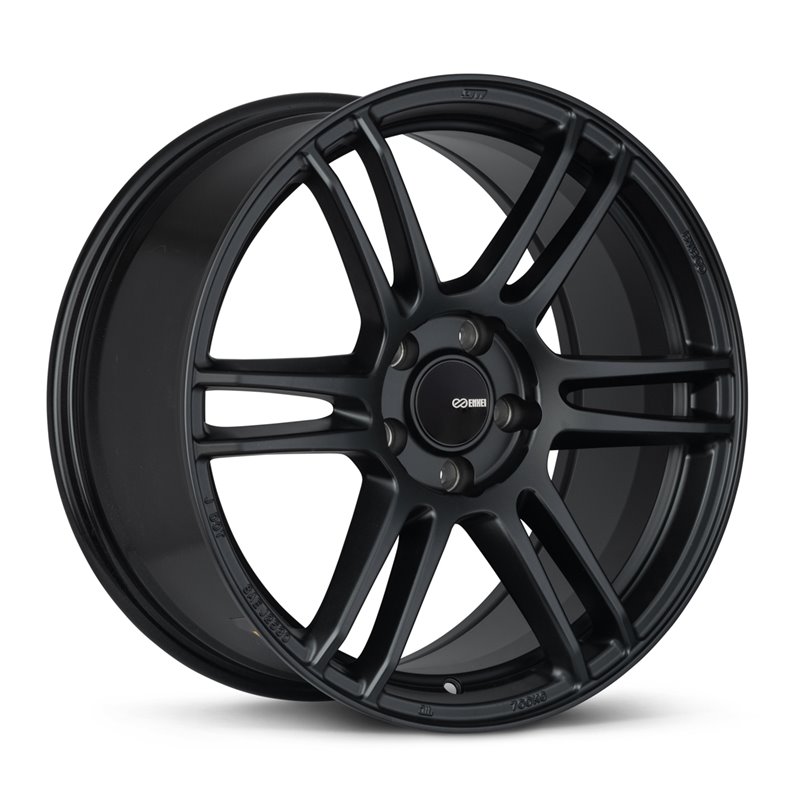 Enkei | TSR-6 18X9.5 ET45 - Matte Black