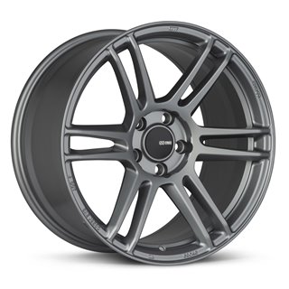 Enkei | TSR-6 18X8.0 ET45 - Titanium Gray