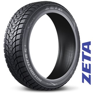 ZETA | ANTARCTICA 5+ 205/60R16 96H - Winter