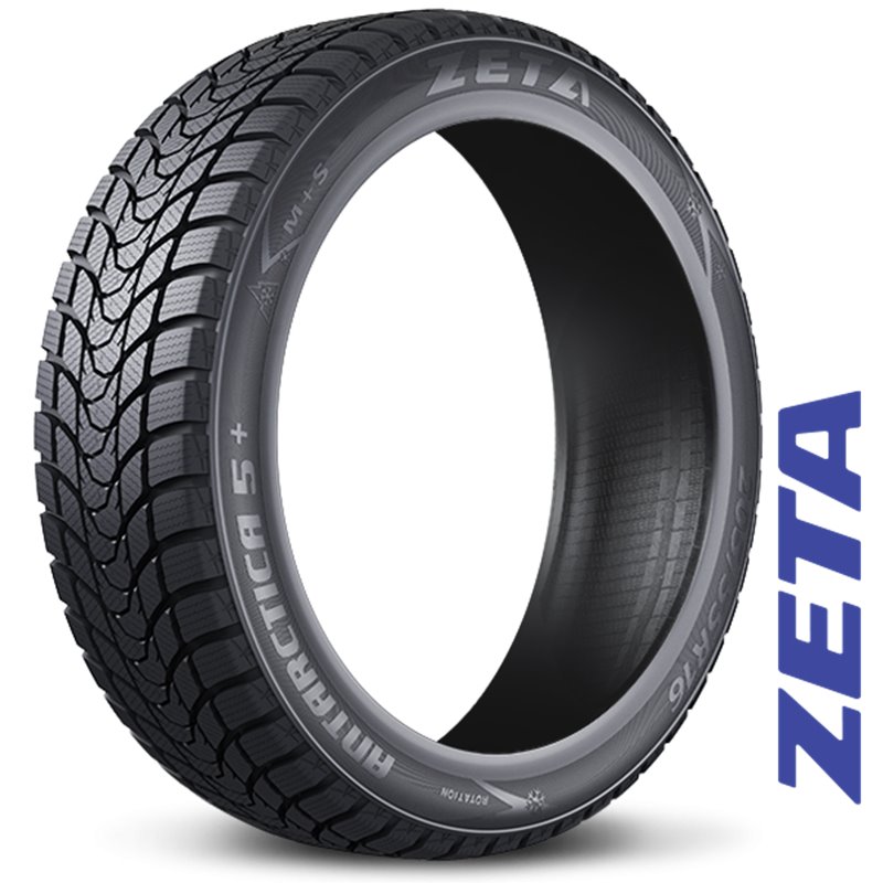 ZETA | ANTARCTICA 5+ 225/45R17 94V - Hiver