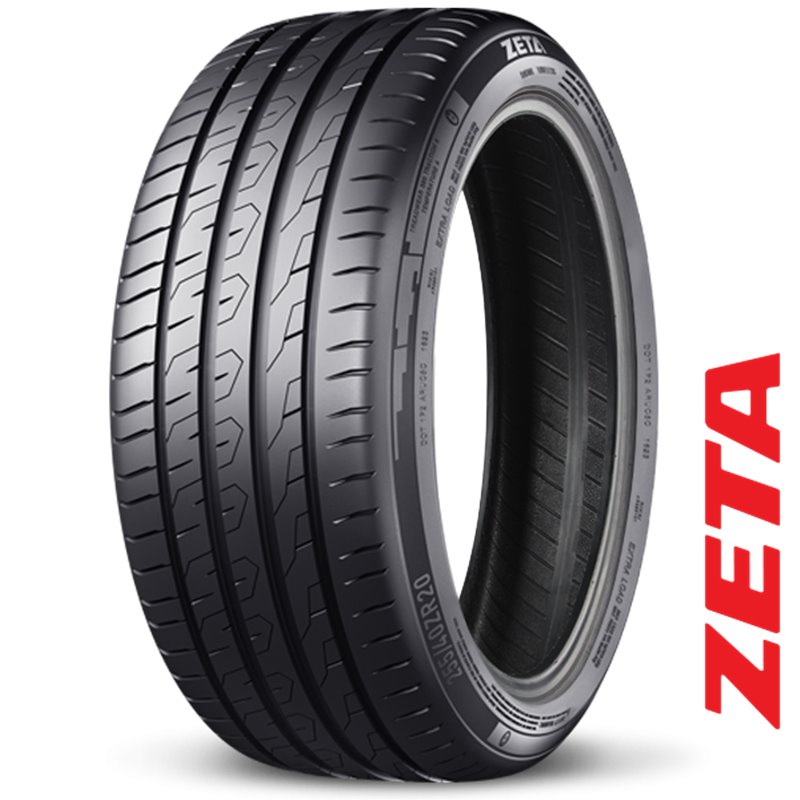 ZETA | ARTORIA EV 245/45R19 102W XL - Été