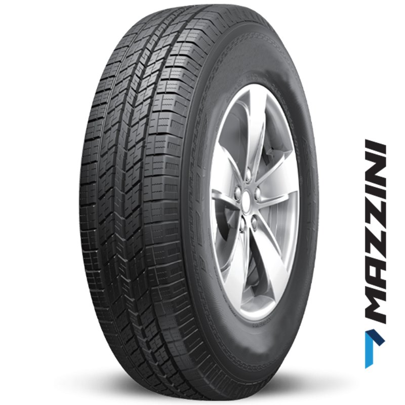 MAZZINI | ECO802 265/60R18 110H - 4 Saisons