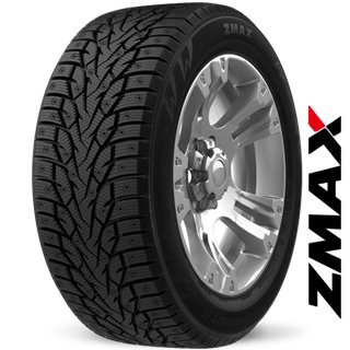 ZMAX | ICEDEFENSOR STUD III 235/65R17 108T XL - Hiver