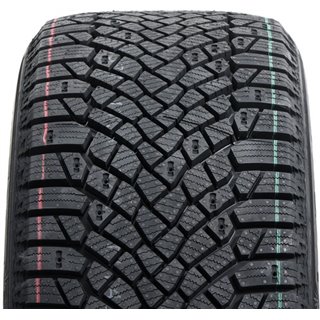 Continental | IceContact XTRM 215/55R17 98T XL - Hiver