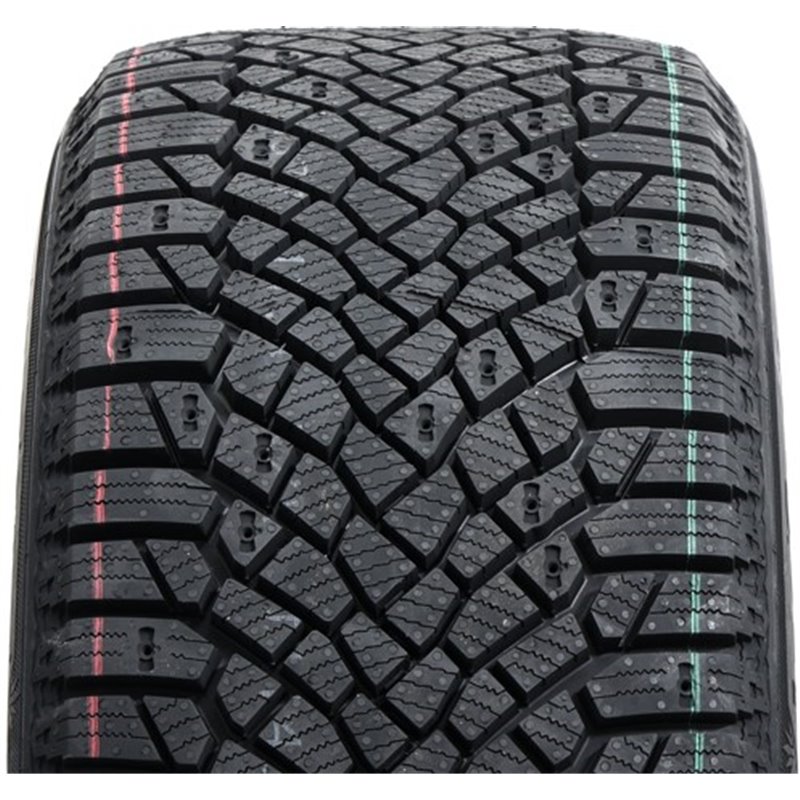 Continental | IceContact XTRM 215/60R17 100T XL - Hiver