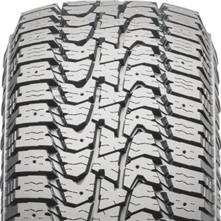 Nankang | AT-5 Conqueror A/T LT35X12.5R17 121S F/12 - 4 Seasons Winter Approved