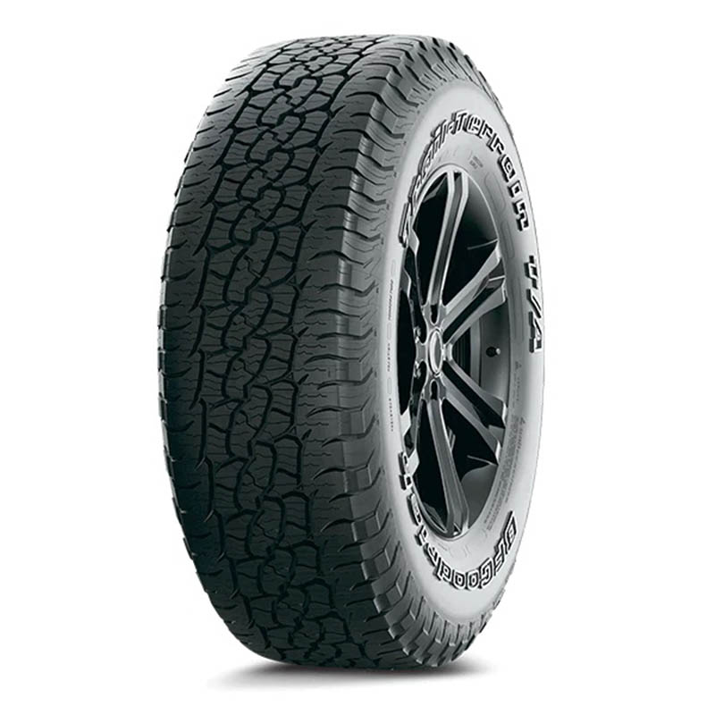 BFGoodrich | Trail-Terrain T/A 275/65R18 116T ORWL - 4 Seasons Winter Approved