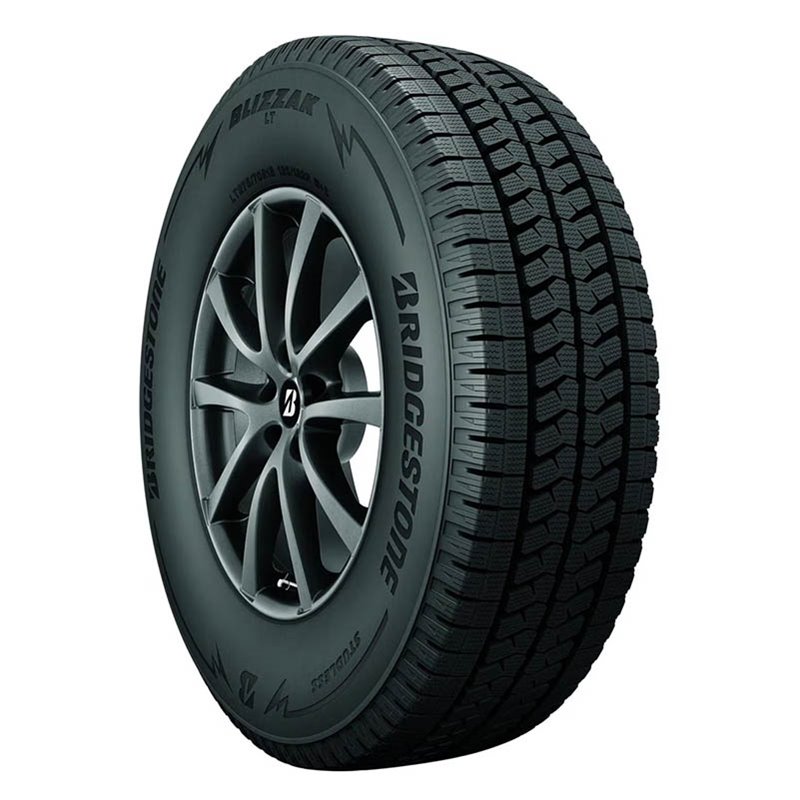 Bridgestone | BLIZZAK LT LT255/75R17 111/108R C/6 - Hiver