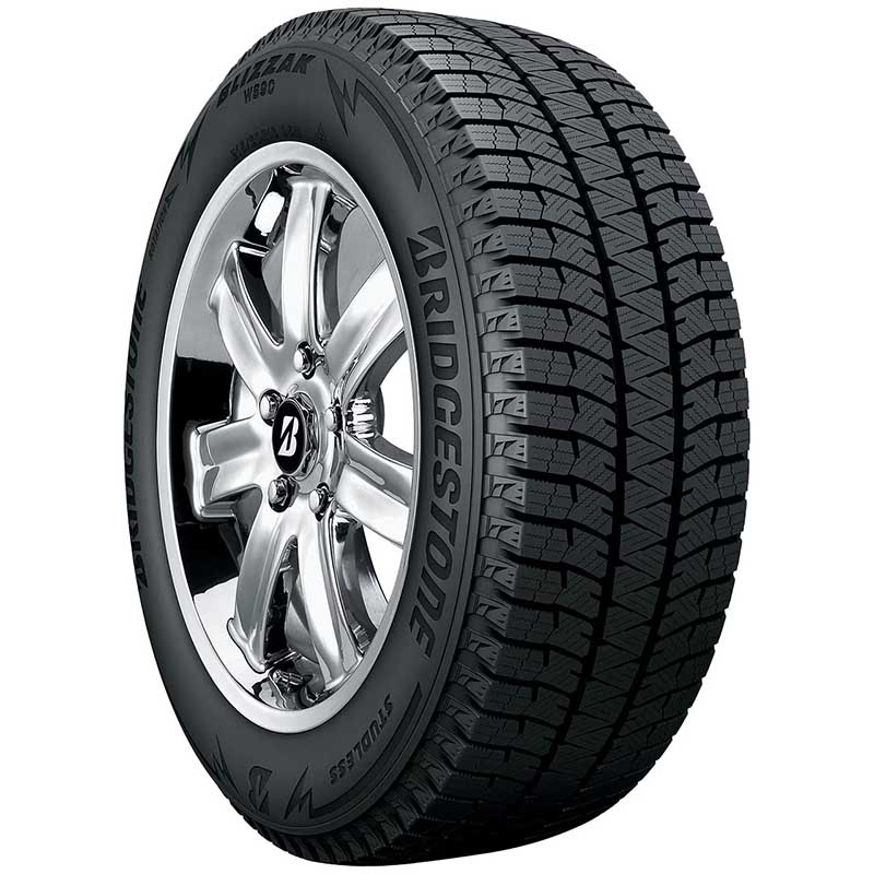 Bridgestone | BLIZZAK WS90 215/60R17 96T - Hiver
