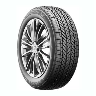 Bridgestone | Weatherpeak 215/55R17 94V - 4 Saisons Homologé Hiver