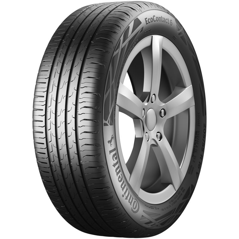 Continental | EcoContact 6 Q 275/30R20 97Y XL (MO) - Été