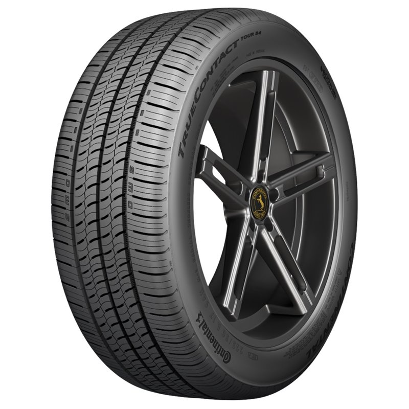 Continental | TrueContact Tour 54 215/65R16 98H - 4 Seasons