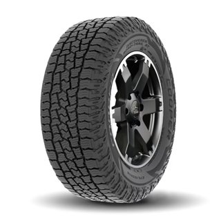 Cooper | DISCOVERER ROAD+TRAIL AT 265/70R17 115T RWL - 4 Seasons Winter Approved