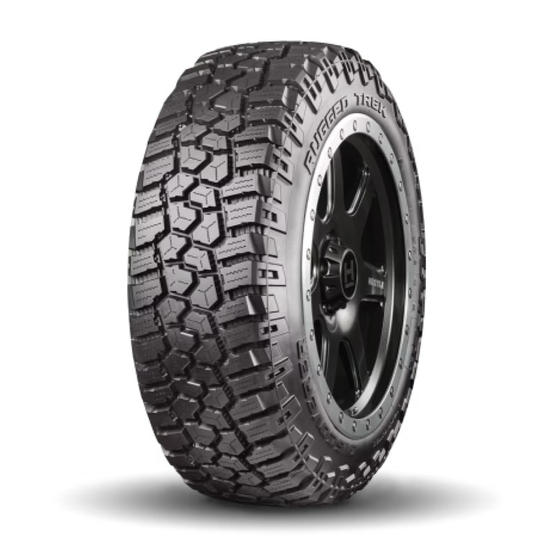 Cooper | DISCOVERER RUGGED TREK 275/65R18 116T XL RBL - 4 Seasons