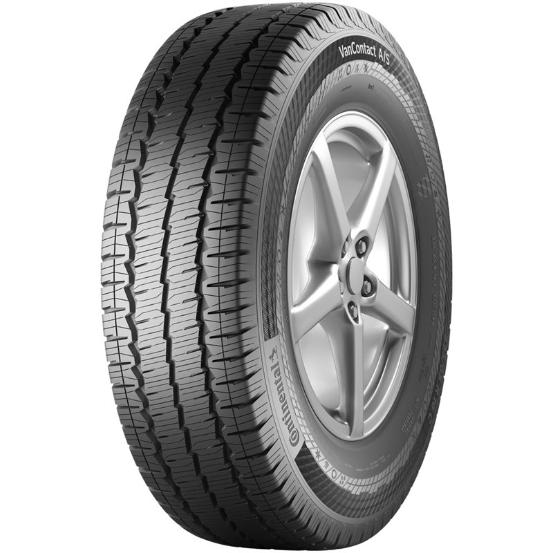 Continental | VanContact A/S 235/65R16C 121/119R E/10 - 4 Saisons