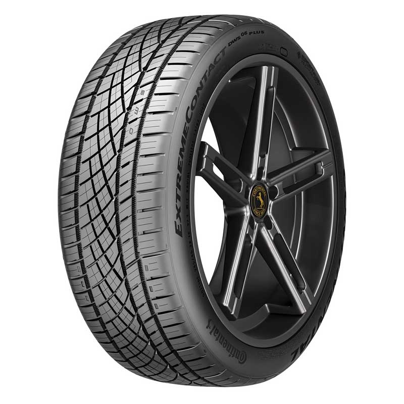 Continental | ExtremeContact DWS06 PLUS 285/40ZR21 109Y XL (FR) - 4 Seasons