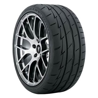 Firestone | FIREHAWK INDY 500 255/35R18 94W XL - Été