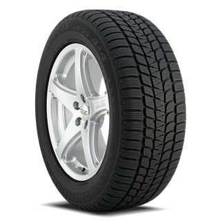 Bridgestone | BLIZZAK LM-25 255/40R20 97V RFT - Winter