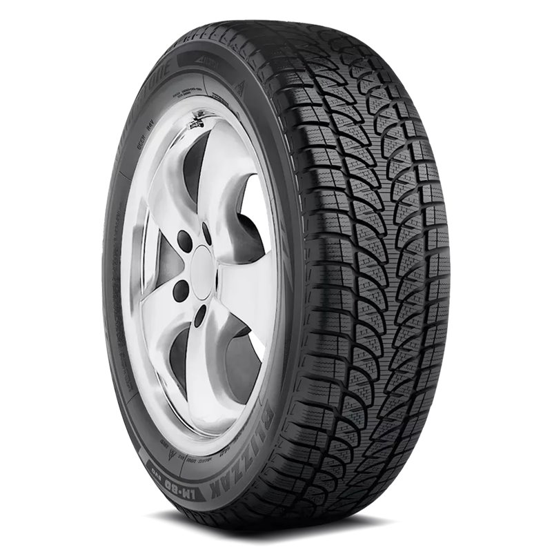 Bridgestone | BLIZZAK LM-80 EVO 235/60R18 103H - Hiver