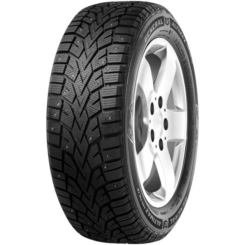 General Tire | Altimax Arctic 12 CD 195/65R15 95T XL - Hiver