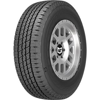 General Tire | Grabber HD LT225/75R16 115/112R E/10 - 4 Saisons