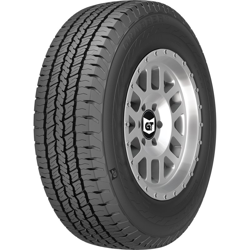 General Tire | Grabber HD LT225/75R16 115/112R E/10 - 4 Saisons