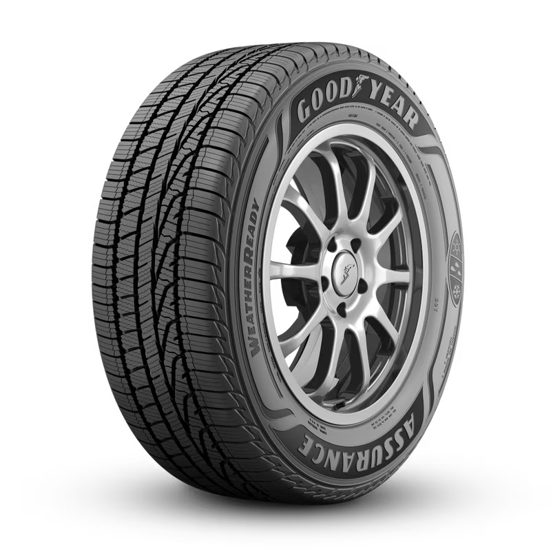 Goodyear | Assurance WeatherReady 215/60R16 95H - 4 Seasons Winter Approved