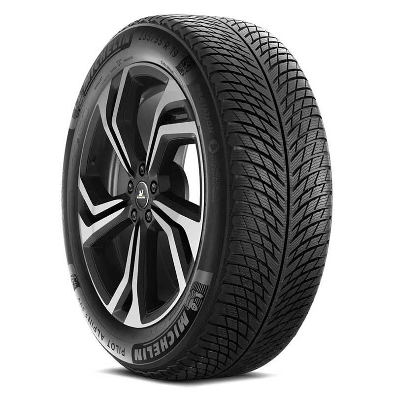 Michelin | Pilot Alpin 5 SUV 225/60R18 104H XL - Hiver