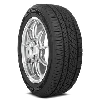 Toyo | Celsius II 235/60R18 107V XL - 4 Saisons Homologé Hiver