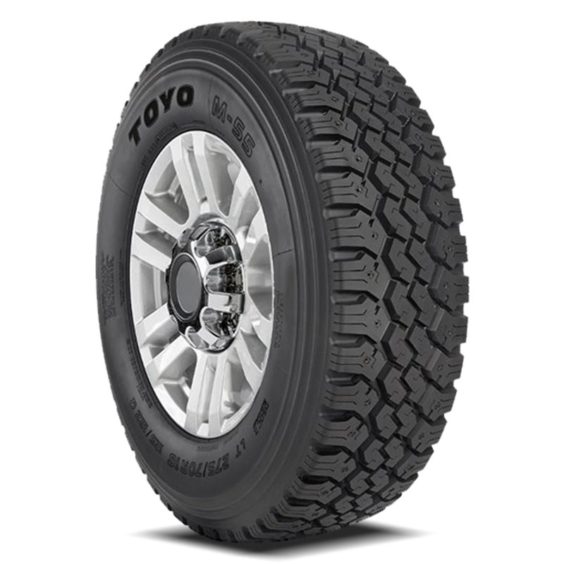 Toyo | M55 LT265/70R18 124/121Q E/10 - 4 Seasons Winter Approved