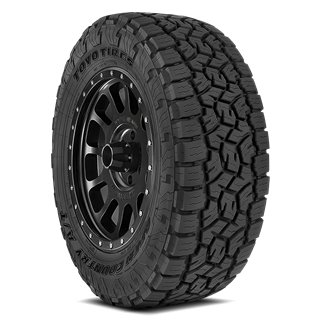 Toyo | Open Country A/TIII 265/60R18 110T - 4 Saisons Homologé Hiver