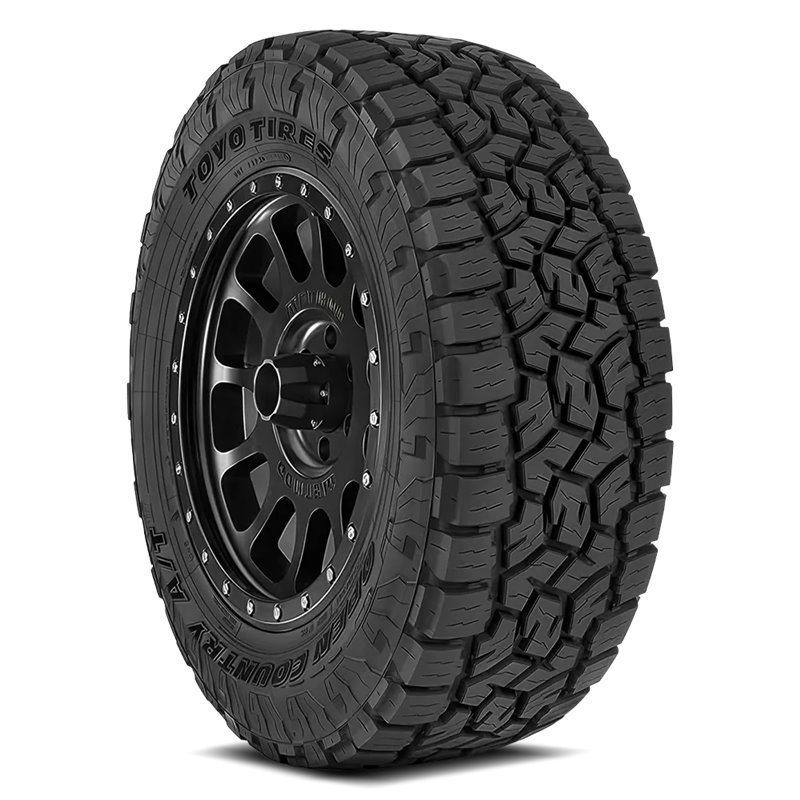 Toyo | Open Country A/TIII LT275/55R20 120/117T E/10 - 4 Saisons Homologé Hiver