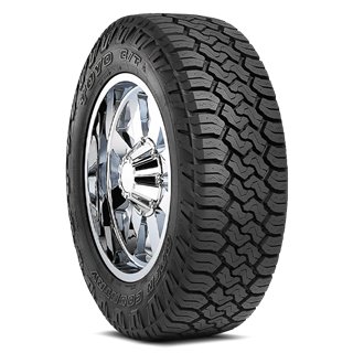 Toyo | Open Country C/T LT235/80R17 120/117Q E/10 - 4 Seasons Winter Approved