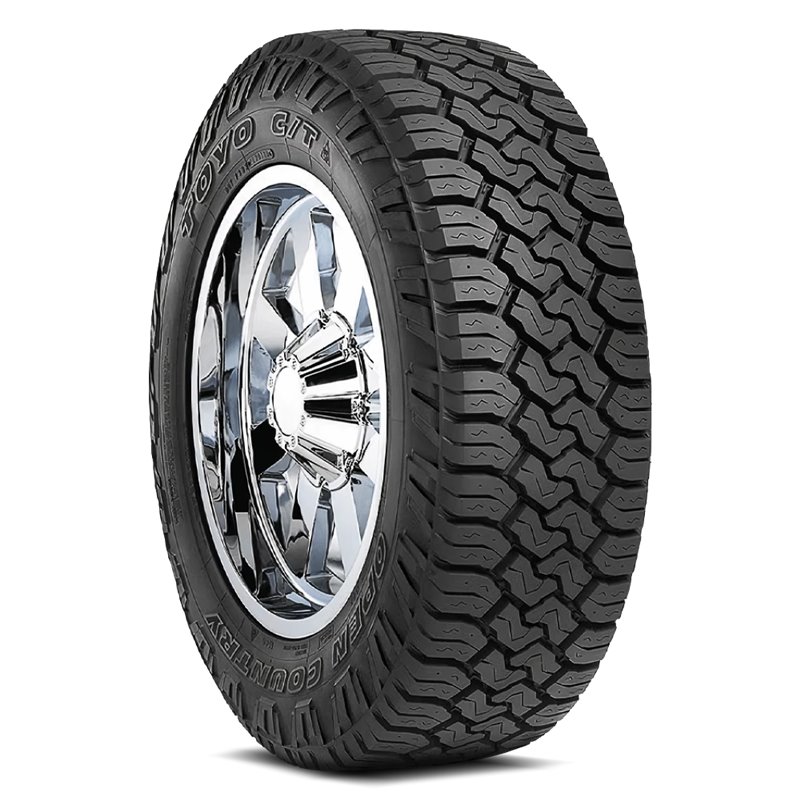 Toyo | Open Country C/T LT275/65R20 126/123Q E/10 - 4 Saisons Homologé Hiver