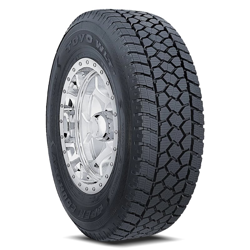Toyo | Open Country WLT1 LT275/70R18 125/122Q E/10 - Hiver