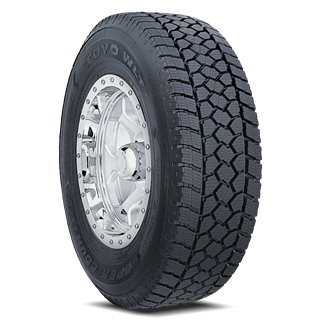 Toyo | Open Country WLT1 LT245/75R17 121/118Q E/10 - Hiver