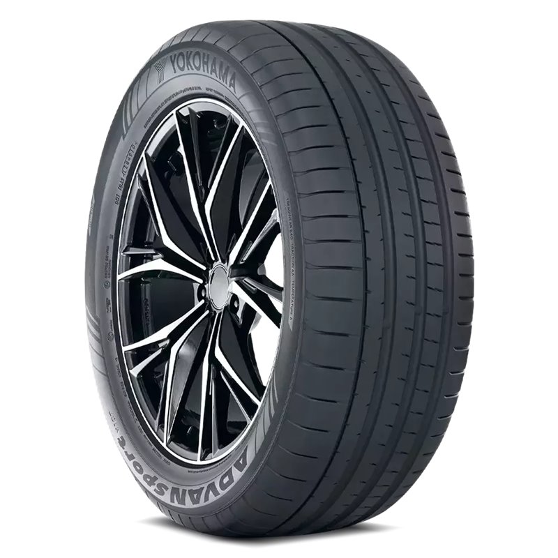 Yokohama | ADVAN SPORT V107E 245/45R18 96W - Été