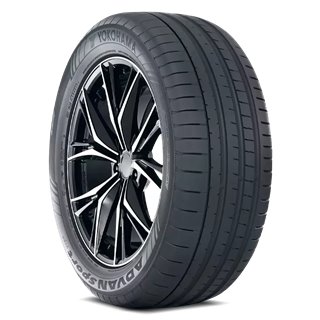 Yokohama | ADVAN SPORT V107E 295/25ZR21 96Y XL - Été