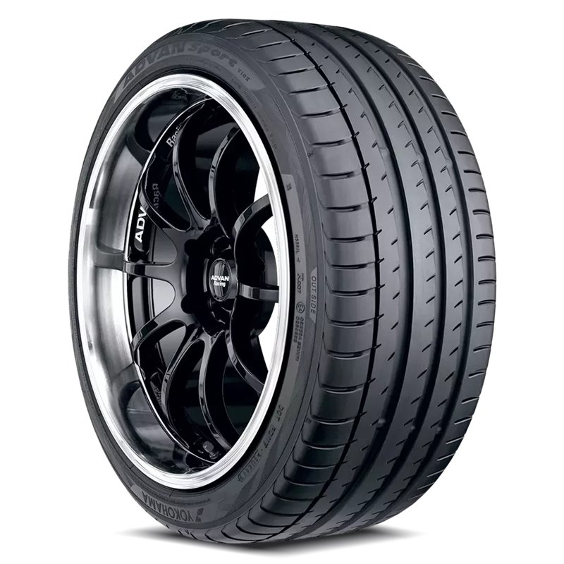 Yokohama | ADVAN V105 285/35ZR22 106Y XL (N0) - Summer