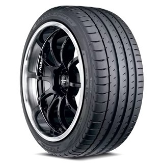 Yokohama | ADVAN V105E 315/30ZR22 107Y XL (N0) - Été