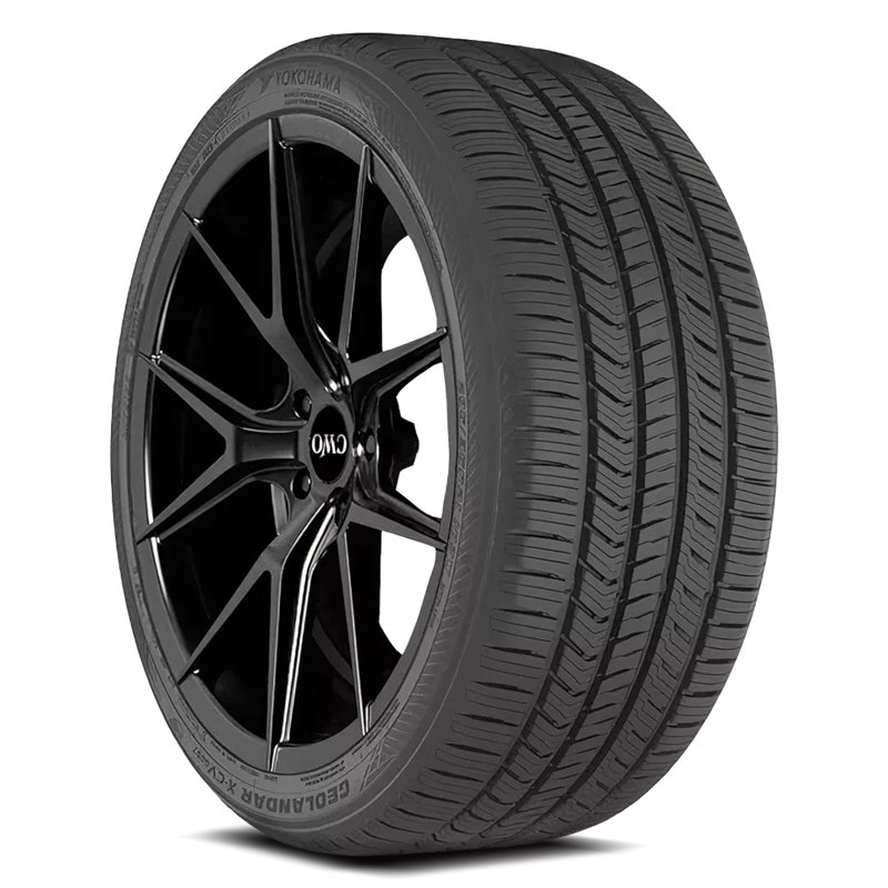 Yokohama | GEOLANDAR X-CV G99A 235/60R18 103H - 4 Seasons