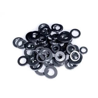 ARP | 5/16in ID .675inOD Black Chamfer Washers (10 pack)