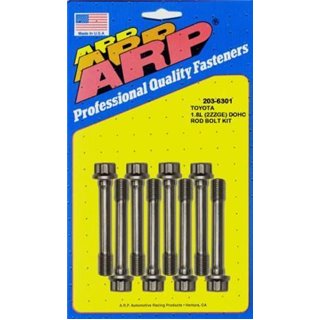 ARP | Toyotal 1.8L (2ZZGE) 4cyl Rod Bolt Kit