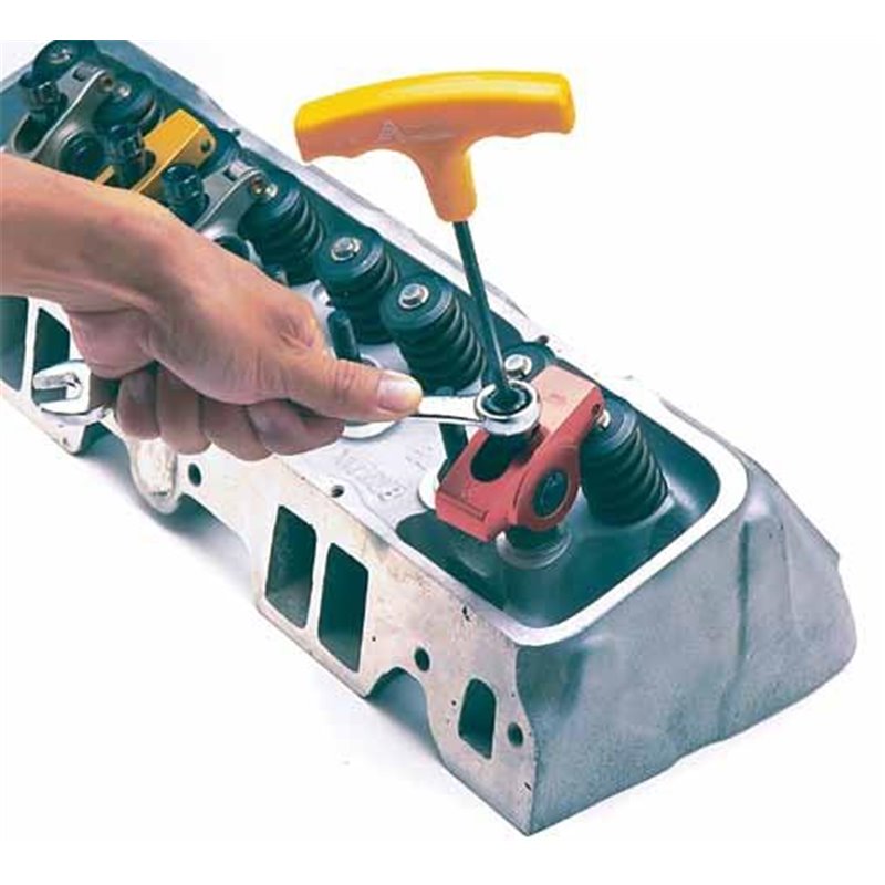 ARP | Perma-Loc Adjustable 3/8 12pt Rocker Arm Nut Kit