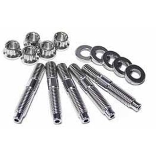 ARP | Sport Compact M8 x 1.25 x 51mm Stainless Accessory Studs (8 pack)