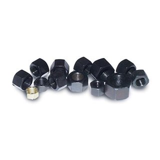 ARP | 3/8-16 Hex Nut Kit SS - 5 PK